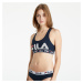 Fila Woman Bra In Polyamid Navy