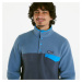 Patagonia M's LW Synch Snap-T Pullover Hoody Smolder Blue