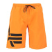ALPHA INDUSTRIES Športové nohavice  oranžová