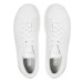 Adidas Sneakersy Advantage Base 2.0 IE8688 Biela