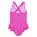 Dievčenské plavky COLOR KIDS BABY Swimsuit W. Application 5590-Sugar Pink