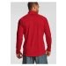 Červené športové tričko Under Armour UA Tech 2.0 1/2 Zip