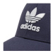 Adidas Šiltovka Trefoil Baceball Cap HD9698 Tmavomodrá