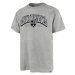 Los Angeles Kings pánske tričko Champions Backer 47 ECHO Tee grey