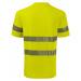 Rimeck Hv Dry Reflexné tričko 1V8 reflexná žltá