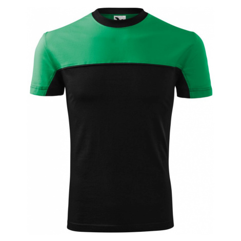 MALFINI Tričko Colormix - Stredne zelená