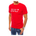 Red Dstreet Men's T-Shirt