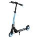 Spokey VACAY PRO Scooter with Handbrake, Wheelie 145 mm, Blue