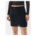ONLY Mini sukňa 15315816 Čierna Regular Fit