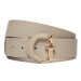 Guess Dámsky opasok Masie (VA) Belts BW9066 P4135 Écru