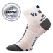 Voxx Mayor silproX Pánske ponožky - 3 páry BM000000610600100055 biela