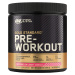 Optimum Nutrition Gold Standard Pre-Workout 330 g zelené jablko