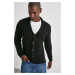 Trendyol Black Men's Shawl Collar Knitted Cardigan