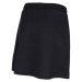 Willard NEILA Dámska úpletová sukňa, čierna, veľkosť