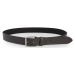 Calvin Klein Jeans  CLASSIC FLAT R LTHR BELT 35MM K50K511421  Opasky Hnedá