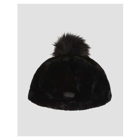 Čiapka Ugg Faux Fur Beanie With Pom