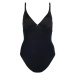 O'Neill SUNSET Dámske jednodielne plavky, čierna, veľkosť