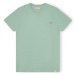 Revolution  T-Shirt Regular 1365 SLE - Blue  Tričká a polokošele Modrá
