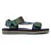 Pepe Jeans Sandále Pool One B PBS70063 Kaki