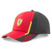 Ferrari čiapka baseballová šiltovka Sainz official red F1 Team 2023