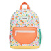 Hello Hossy  Watercolour Kid Backpack - Flowers  Ruksaky a batohy Viacfarebná