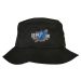 Le Papillon hat - black