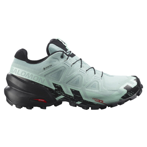 Salomon Speedcross 6 GTX W , Dámska bežecká trailová obuv, Velikosť: