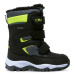 CMP Snehule Kids Hexis Snow Boot Wp 30Q4634 Čierna