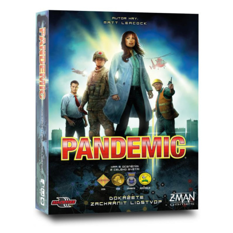 Blackfire CZ Pandemic