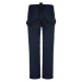 Loap LOCON Detské softshellové nohavice, tmavo modrá, veľkosť