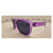 Detské slnečné okuliare BLIZZARD Sun glasses PCC125002-transparent violet-55-15-123