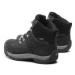 Keen Trekingová obuv Kaci III Winter Mid Wp 1026720 Čierna