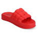 Esem OFFU Women's Slippers Red