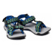 CMP Sandále Kids Hamal Hiking Sandal 38Q9954 Tmavomodrá