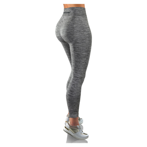 Sesto Senso Thermofit Dlhé nohavice Grey Melange