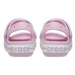 Crocs Sandále Crocband Cruiser Sandal Kids 209423 Ružová