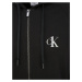 Calvin Klein Underwear Tepláková bunda  čierna / biela
