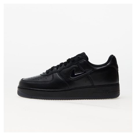 Tenisky Nike Air Force 1 Low Retro Black/ Black-Black