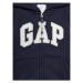 Gap Mikina 619017-01 Tmavomodrá Regular Fit