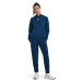 Mikina Under Armour Rival Terry Hoodie Varsity Blue