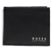 Guess  MESTRE BILLFOLD W COIN POCKET SMFIDA LEA20  Peňaženky Čierna