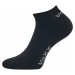 Voxx Basic Dámske froté ponožky - 3 páry BM000000558700101835 čierna