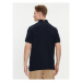 Tommy Hilfiger Polokošeľa Interlock MW0MW34783 Tmavomodrá Regular Fit