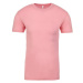 Next Level Apparel Pánske tričko NX3600 Light Pink
