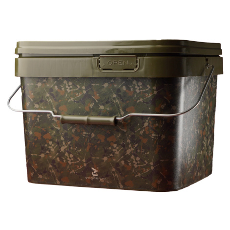 One more cast vedro splash camo bucket - 10 l