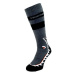 HORSEFEATHERS Snowboardové ponožky Shark - gray GRAY