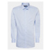 Pierre Cardin Košeľa 11001/000/0151 Modrá Modern Fit