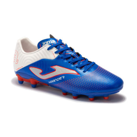 Pánske futbalové kopačky outdoorové JOMA Xpander 2204 M FG royal