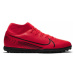 Nike MERCURIAL SUPERFLY 7 CLUB TF červená - Pánske turfy