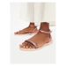 Melissa Sandále Melissa Wave Sandal Ad 32942 Ružová